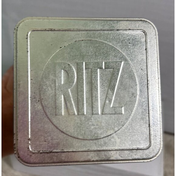 Christies Ritz Crackers Tin Special Edition Puttin on the Ritz 9" Dance 1990 - Picture 7 of 11